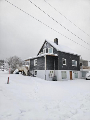 House with a wiew
